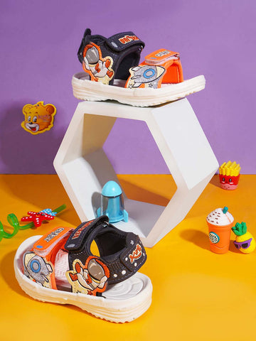 Kats UNIVERSE Kids Baby Boys and Baby Girls Sandals (6 Months to 18 Months)