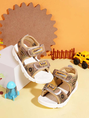 Kats SPORTS Kids Baby Boys and Baby Girls Sandals (6 Months to 18 Months)