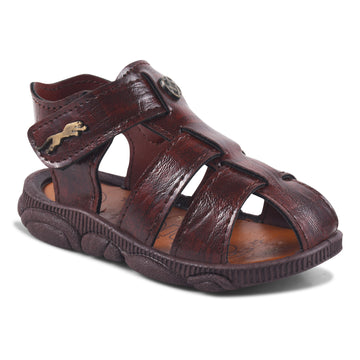 Kats ZOMA-1 Kids Boys and Girls Printed Sandals (2 to 5 Years)
