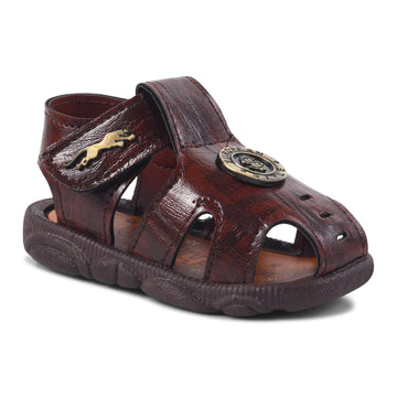 Kats LP-1 Kids Baby Boys and Baby Girls Chu-chu Sound Musical Sandals (Copy)