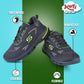 Kats JUPITOR-1 Sport Running & Walking Shoes Lace-Up Shoes for Kid&