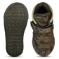Kats FOREST HI-NECK Unisex-Child Babyfit Strap Closure Kids Casual Shoes