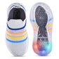 Kats GLOW-12 Kids Boys and Girls LED Light Casual Shoes