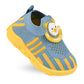 Kats FLYKIDS-18 Kids unisex Slip on Trendy Boys and Girls Casuals with Musical Chu-chu Sound Shoes