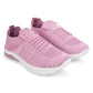 Kats JAZZY-2 Girls Knitted Upper Casual Walking, Running Shoes