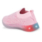 Kats GLOW-8 Kids unisex Slip on Trendy Boys and Girls Casuals with Led Light Shoes