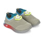 Kats GLOW-9 Kids unisex Slip on Trendy Boys and Girls Casuals with Led Light Shoes