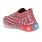 Kats GLOW-7 Kids Unisex Slip on Trendy Boys and Girls Casuals with Led Light Shoes
