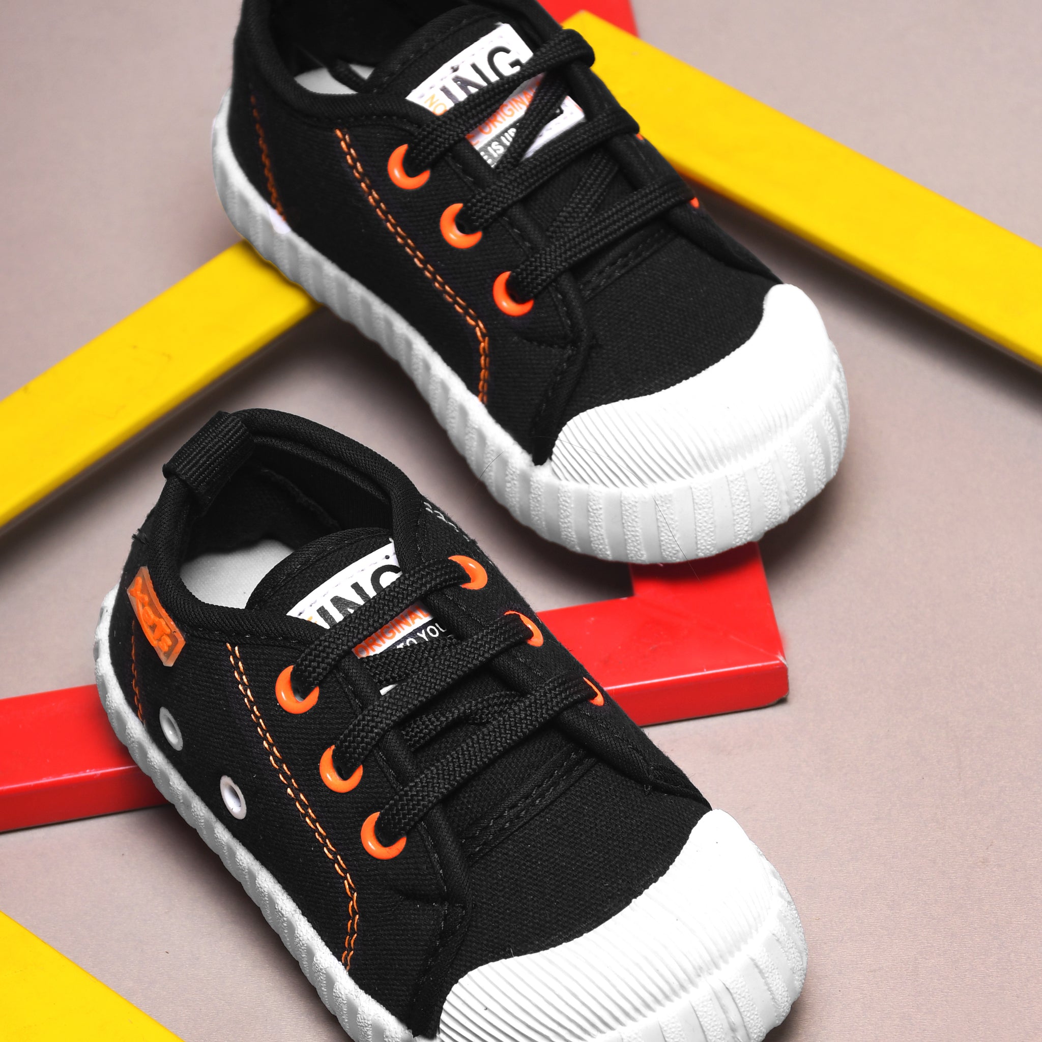 KATS HUNTER-3 Kids Boys & Girls Lace Sneakers