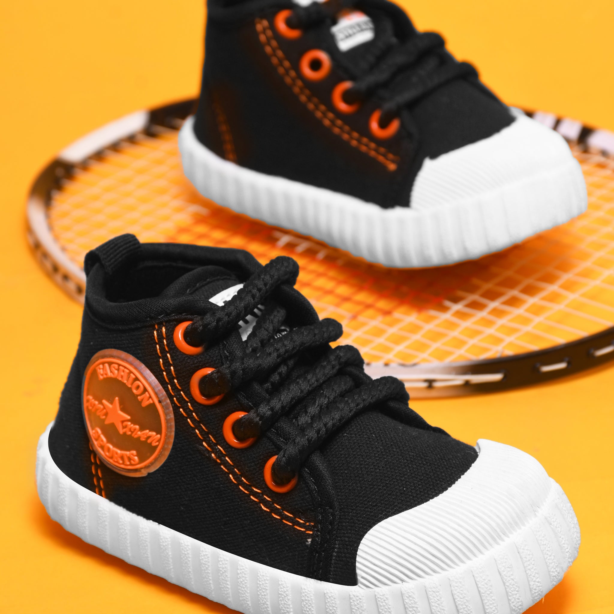 KATS HUNTER-1 Kids Boys & Girls Lace Sneakers