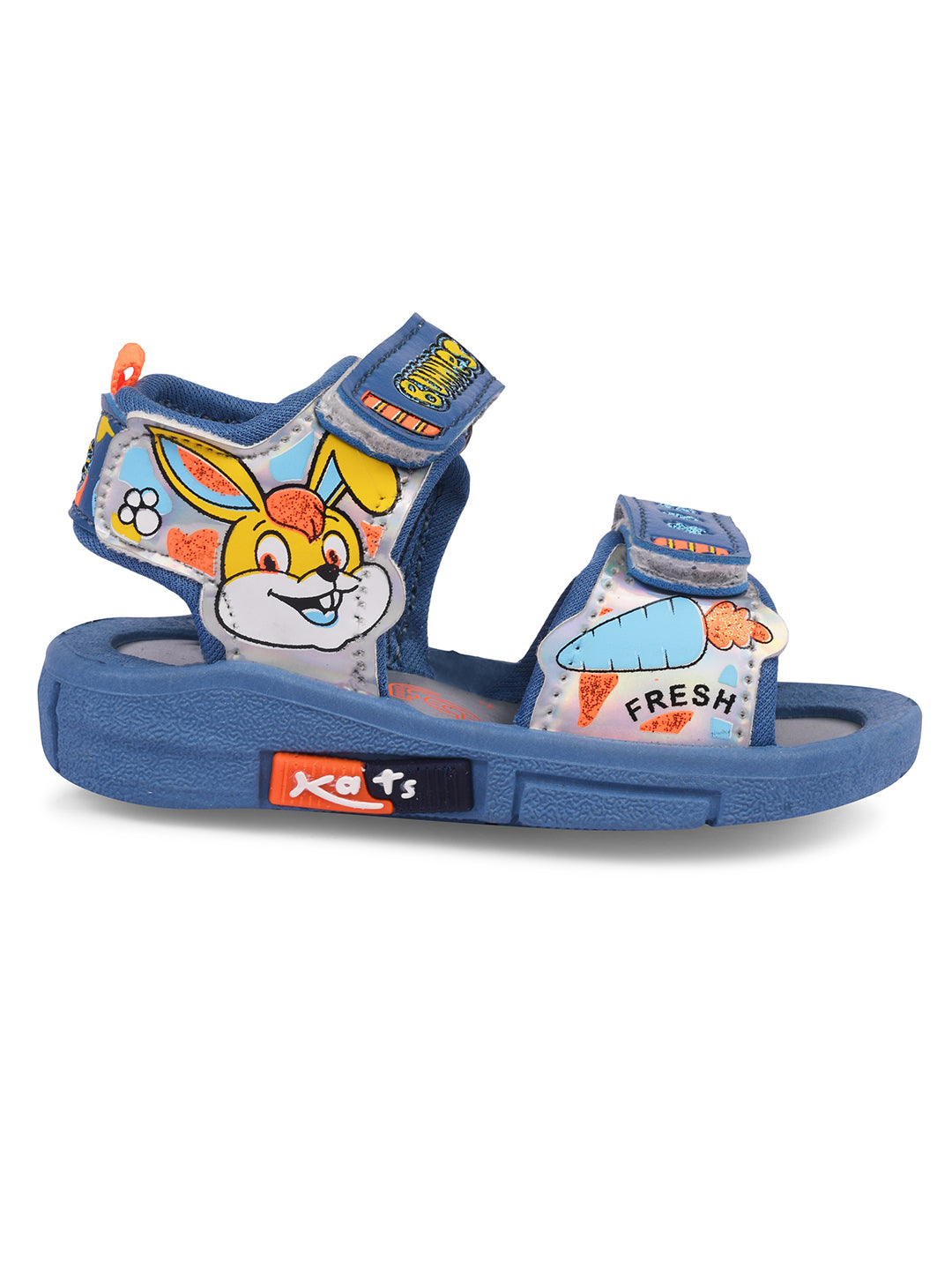 Kats POPCORN Kids Baby Boys and Baby Girls Chu-chu Sound Musical Sanda