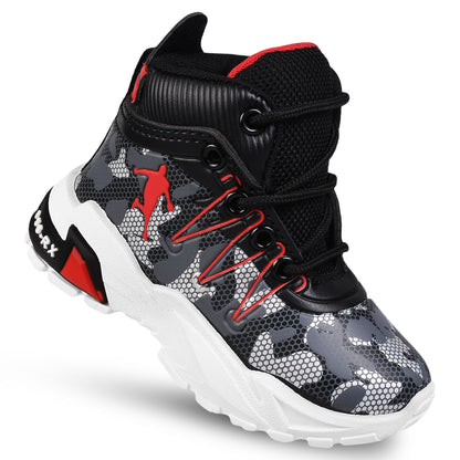 KATS HIPHOP-1 Unisex Kids Exclusive Collection of Stylish & Trendy Comfortable Sports Running Shoes For Boys & Girls