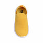 KATS Kids Slip-on Flyknit Upper Lightweight Casual Shoes for Baby boy and Baby Girls