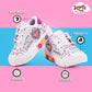 KATS Kids Comfortable Casual Shoes for Baby Girls ( 1 Years to 4 Years)
