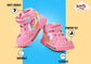 KATS Kids Hi-Neck Casual Shoes for Baby Boys and Baby Girls (2 Years to 5 Years)