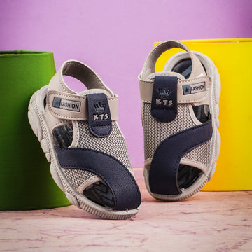 KATS Tango Baby Boys and Baby Girls Comfortable Fashion Sandals (2 to 5 Years)