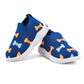 KATS FLYKIDS-11 Kids Slip-on Printed Fly knit Upper For Baby Boy and Baby Girls (9 to 24 Months)