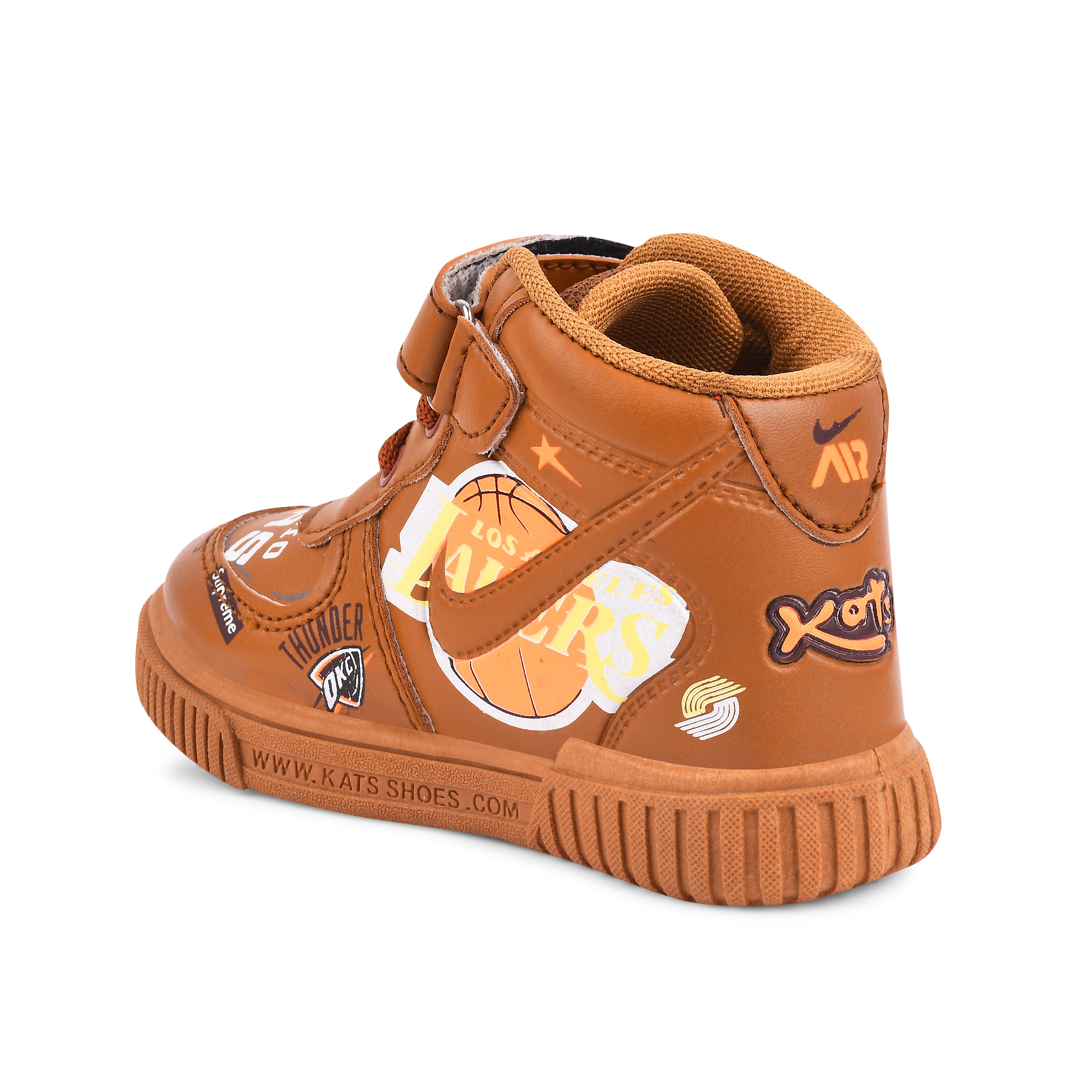 Baby 2024 supreme shoes