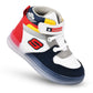 KATS JOR-1 Kids Baby Boys and Baby Girls Walking LED Light Shoes