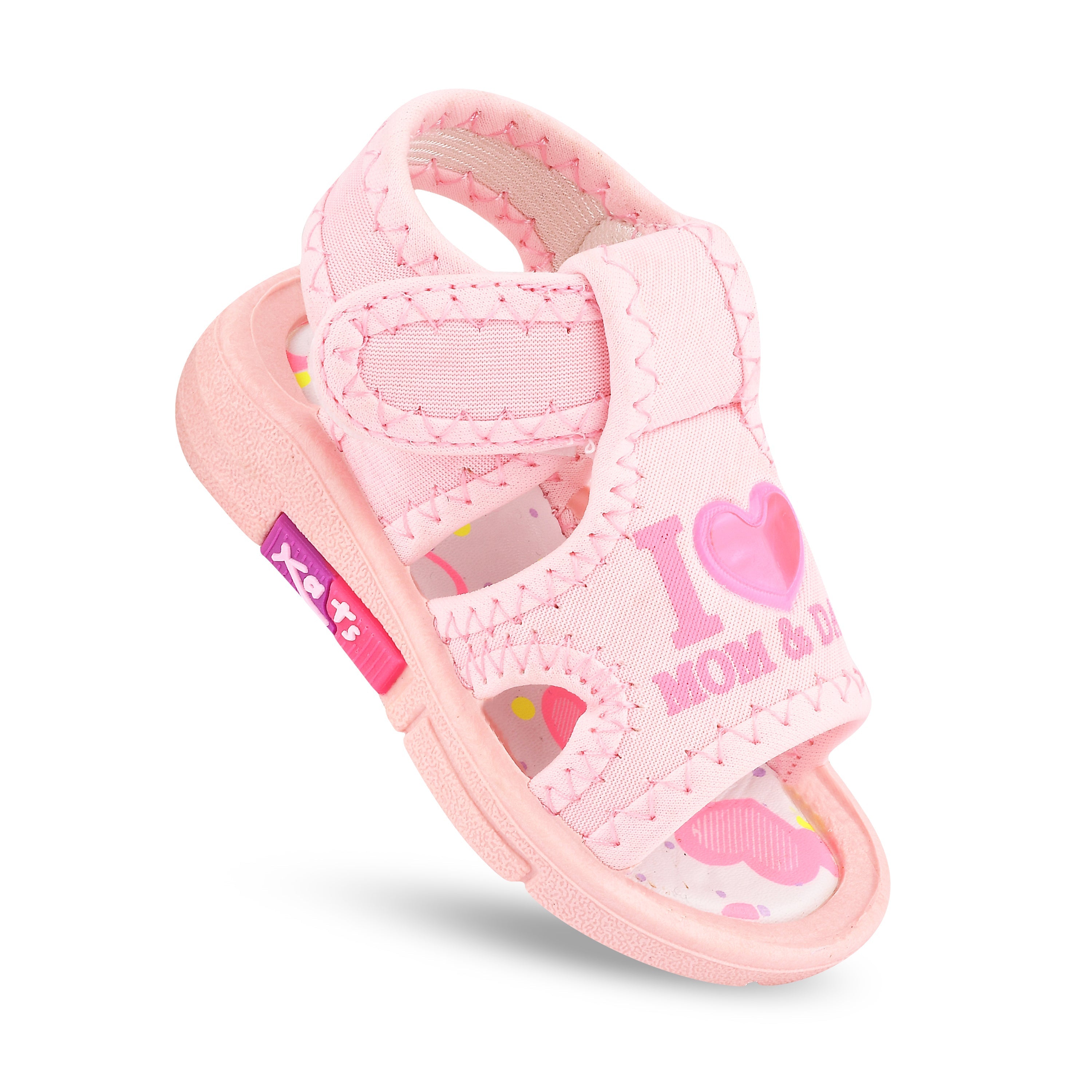 Chu chu sound sandals hot sale