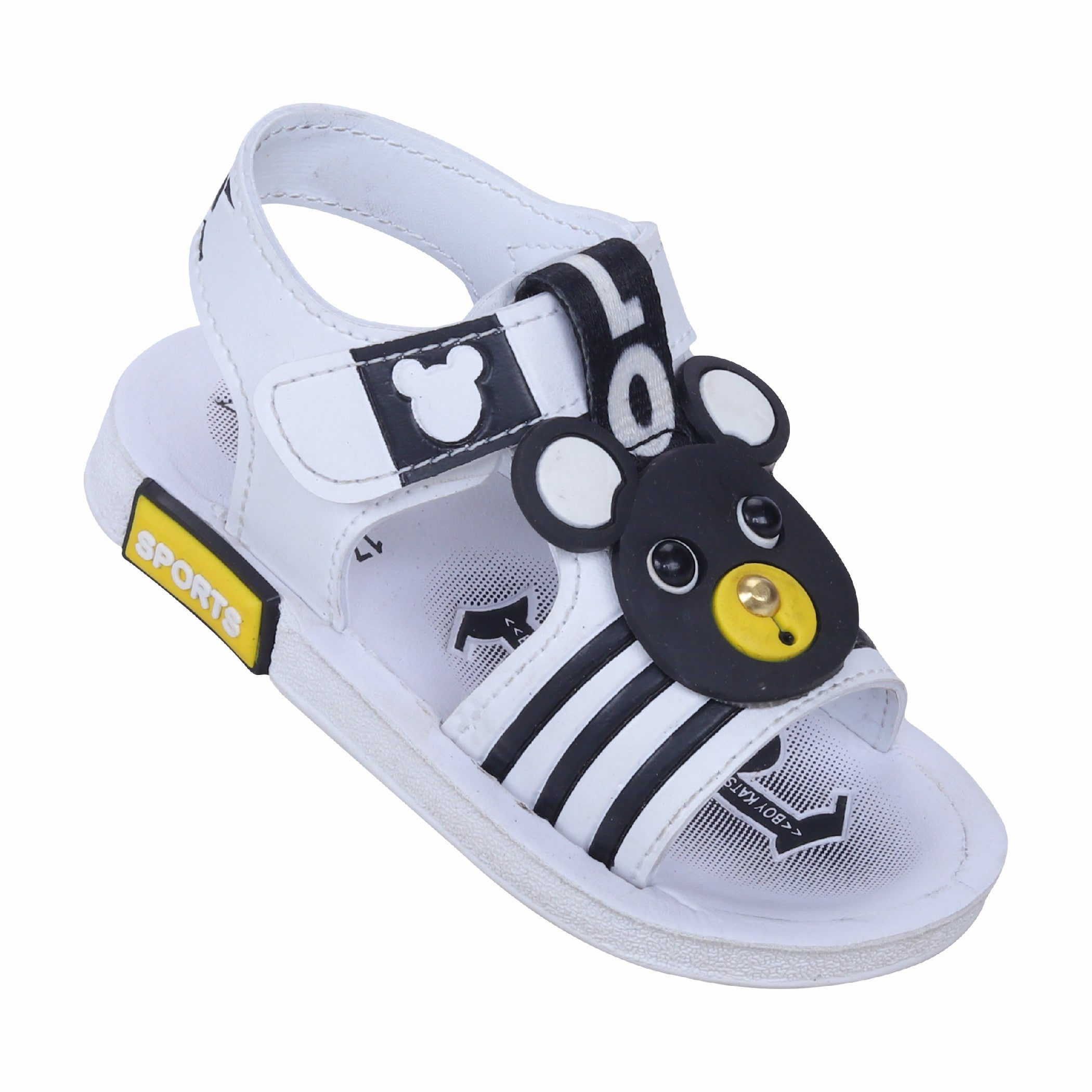 Kids discount comfy sandals